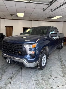 2023 Chevrolet Silverado 1500 WT