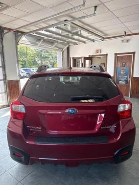 2017 Subaru Crosstrek 2.0i Premium