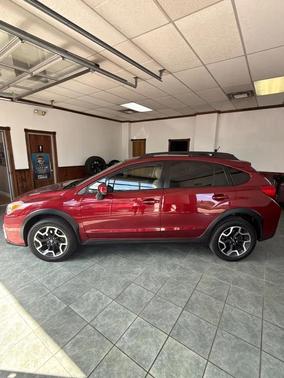 2017 Subaru Crosstrek 2.0i Premium