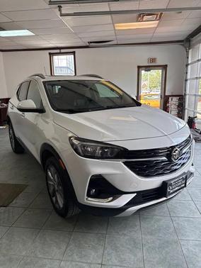 2020 Buick Encore GX Essence