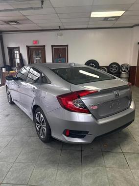 2017 Honda Civic EX-L