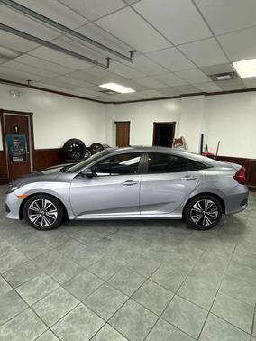 2017 Honda Civic EX-L