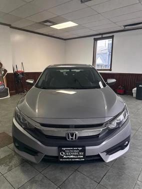 2017 Honda Civic EX-L