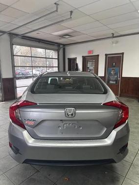 2017 Honda Civic EX-L