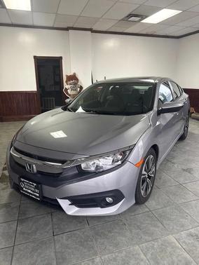 2017 Honda Civic EX-L