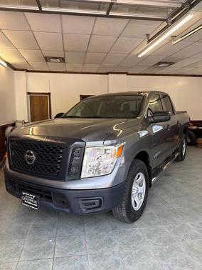 2019 Nissan Titan S