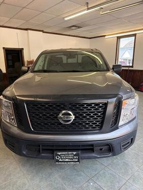 2019 Nissan Titan S