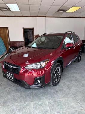 2018 Subaru Crosstrek 2.0i Premium