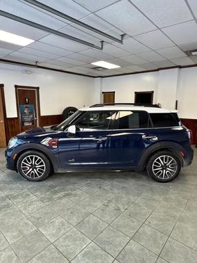 2018 MINI Countryman John Cooper Works ALL4