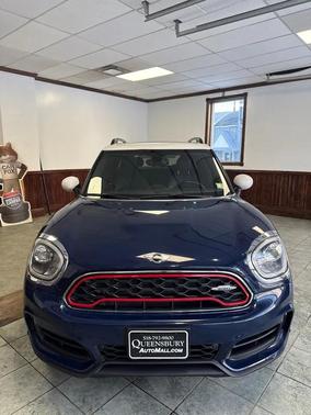 2018 MINI Countryman John Cooper Works ALL4