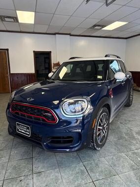 2018 MINI Countryman John Cooper Works ALL4