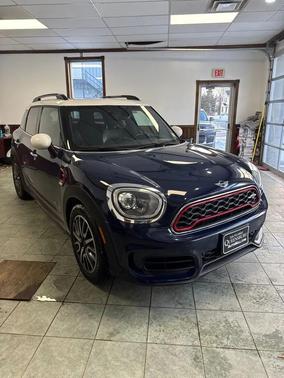 2018 MINI Countryman John Cooper Works ALL4