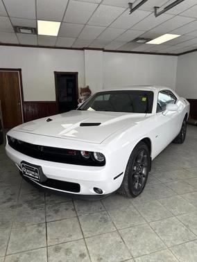 2018 Dodge Challenger GT
