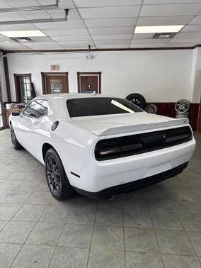 2018 Dodge Challenger GT