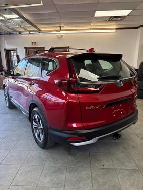 2020 Honda CR-V AWD LX