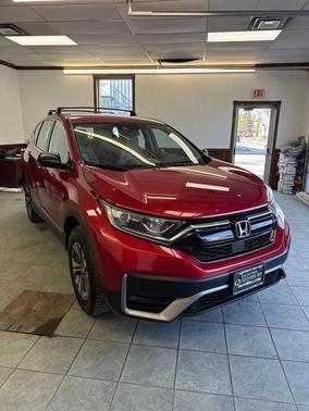 2020 Honda CR-V AWD LX