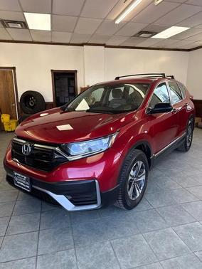 2020 Honda CR-V AWD LX