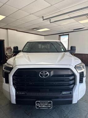 2022 Toyota Tundra SR5