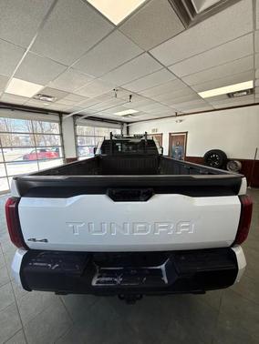 2022 Toyota Tundra SR5