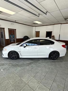 2021 Subaru WRX Base