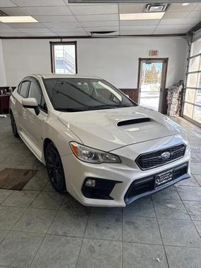 2021 Subaru WRX Base