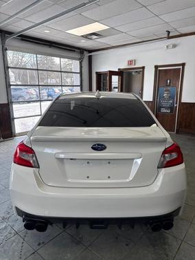 2021 Subaru WRX Base