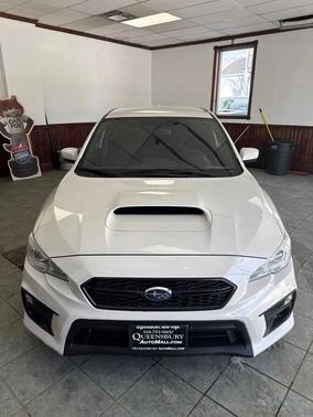 2021 Subaru WRX Base