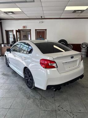 2021 Subaru WRX Base