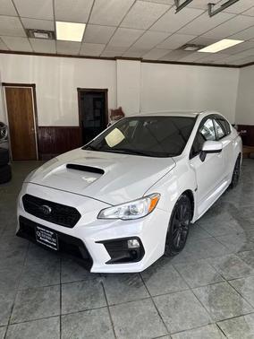 2021 Subaru WRX Base