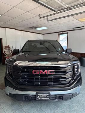 2023 GMC Sierra 1500 Pro