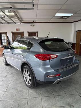 2016 INFINITI QX50 Base