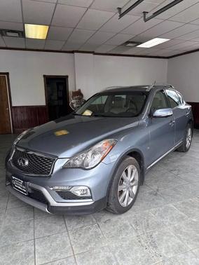 2016 INFINITI QX50 Base