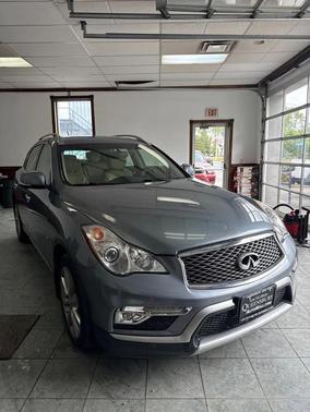 2016 INFINITI QX50 Base