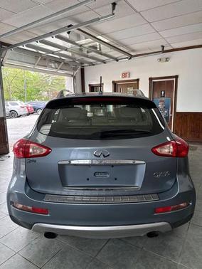 2016 INFINITI QX50 Base