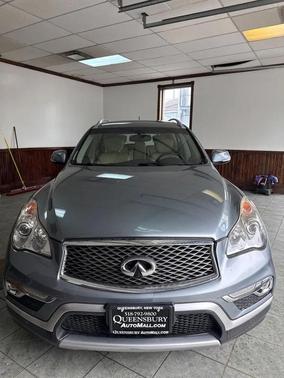 2016 INFINITI QX50 Base