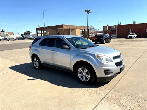 2012 Chevrolet Equinox LS