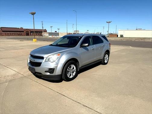 2012 Chevrolet Equinox LS