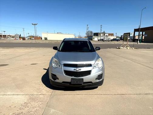 2012 Chevrolet Equinox LS