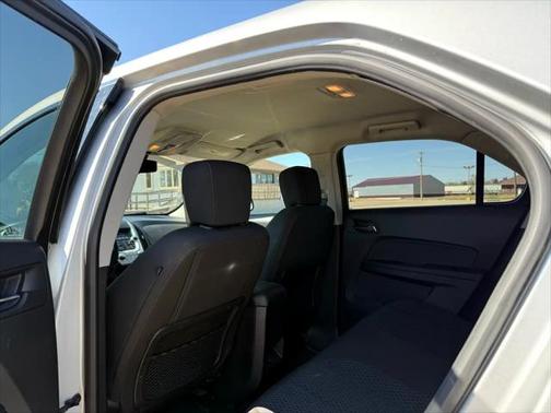 2012 Chevrolet Equinox LS