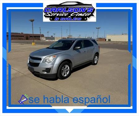 2012 Chevrolet Equinox LS