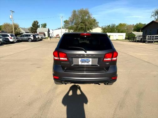 2016 Dodge Journey R/T