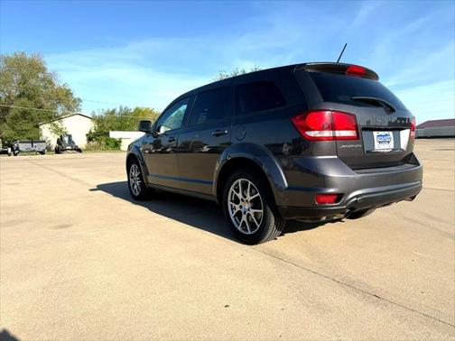 2016 Dodge Journey R/T