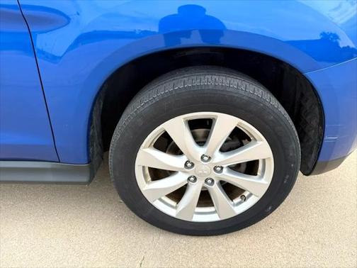 2015 Mitsubishi Outlander Sport ES