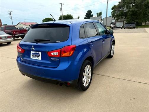 2015 Mitsubishi Outlander Sport ES