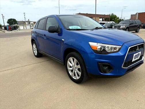 2015 Mitsubishi Outlander Sport ES