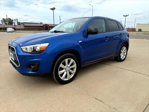 2015 Mitsubishi Outlander Sport ES