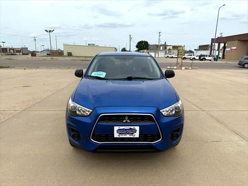 2015 Mitsubishi Outlander Sport ES
