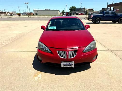 2006 Pontiac Grand Prix Base