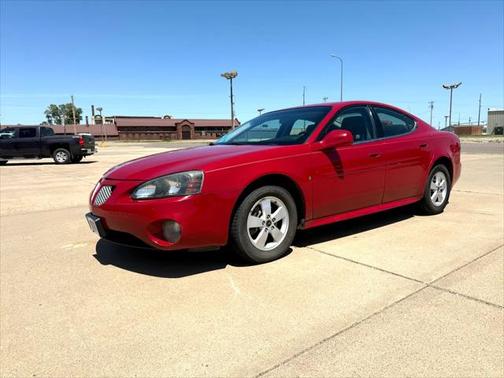 2006 Pontiac Grand Prix Base