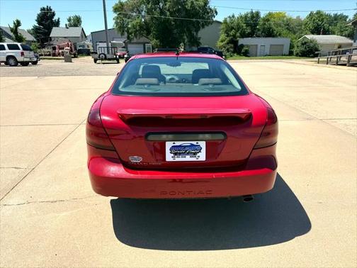 2006 Pontiac Grand Prix Base